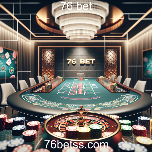 Descubra o Baccarat em 76 Bet: A Emoção da Aristocracia dos Jogos de Cartas