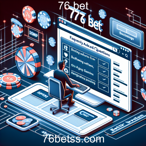 Entenda as Perguntas Frequentes em Jogos no 76 Bet