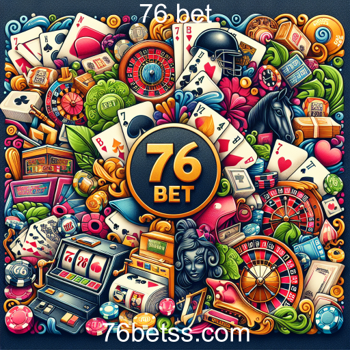 Jogos Variados: A Diversidade que Encanta no 76 Bet